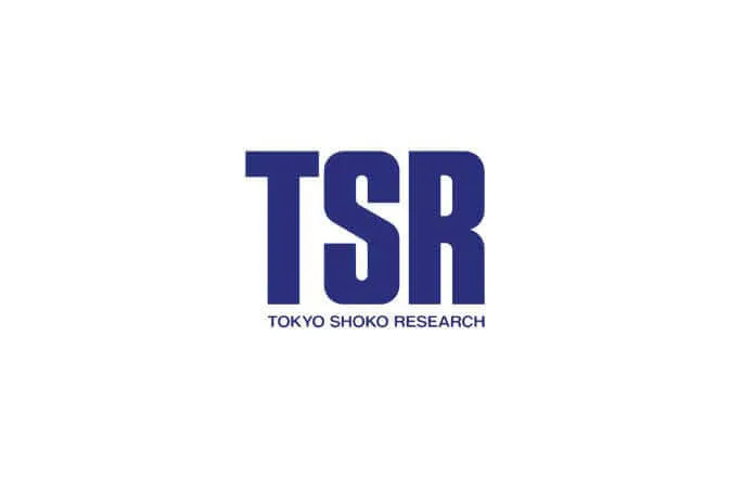 東京商工リサーチ（TSR）の公式ロゴ画像