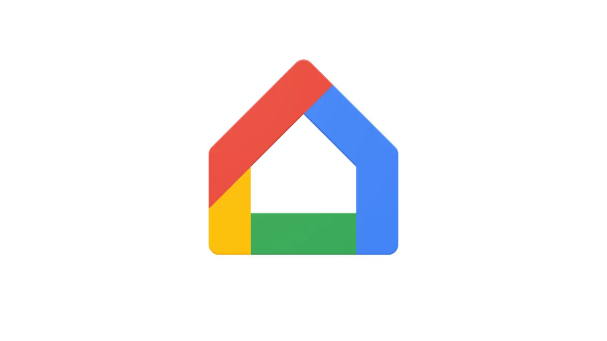 Google Homeのロゴ（Google Home Developers公式）