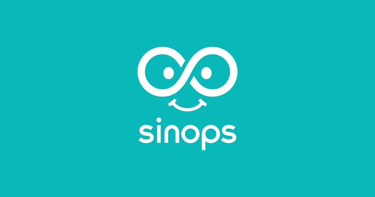 需要予測型自動発注システムsinopsによる在庫最適化のイメージ
