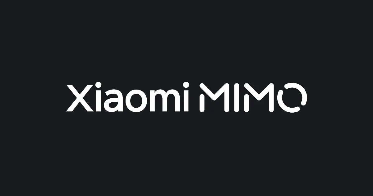 Xiaomi MiMo の公式APIプラットフォームのロゴ画像