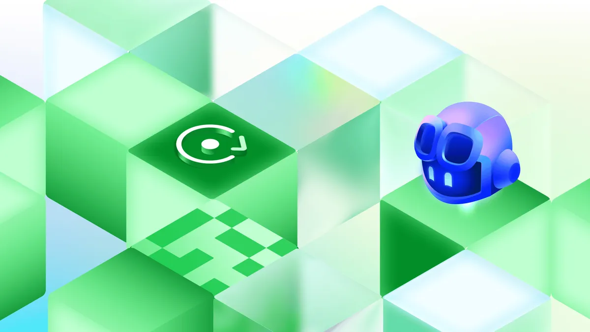 GitHub Copilotの公式ロゴ