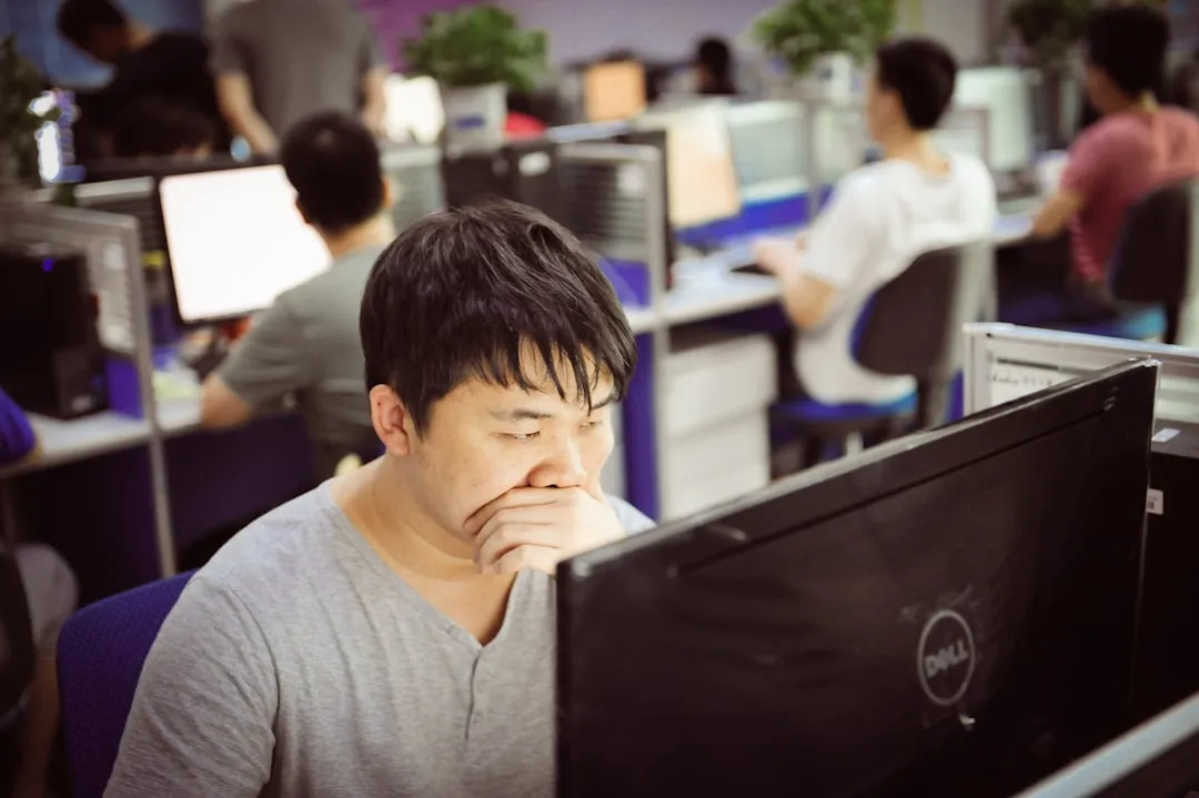 AIテクノロジーと中国発スタートアップのイメージ