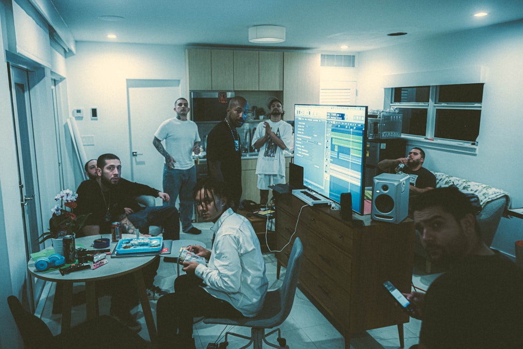 病院のデジタルトランスフォーメーション推進チームのイメージ