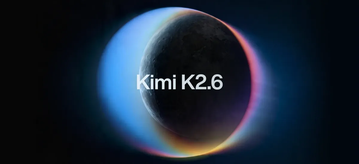 Kimi K2.6 MoEアーキテクチャ概要図