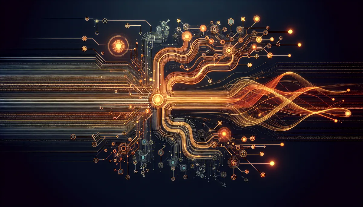 Mistral Workflowsの主要機能 — 耐障害性AIワークフローオーケストレーション、Human-in-the-Loop、可観測性の概念図