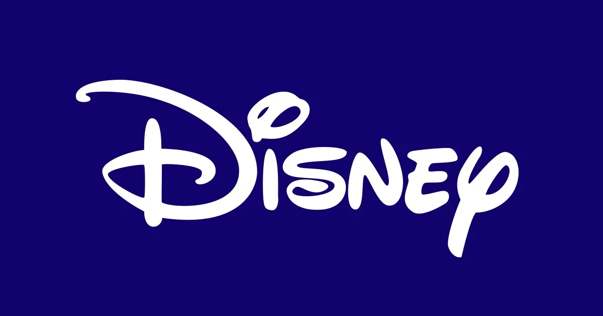ディズニーのロゴ