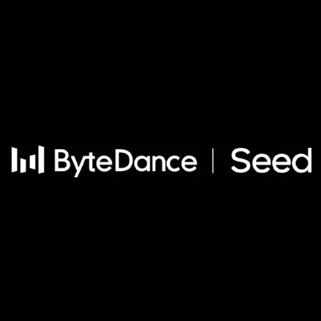 Seedream 5.0 Proを開発したByteDanceのAI研究部門 ByteDance Seed のロゴ