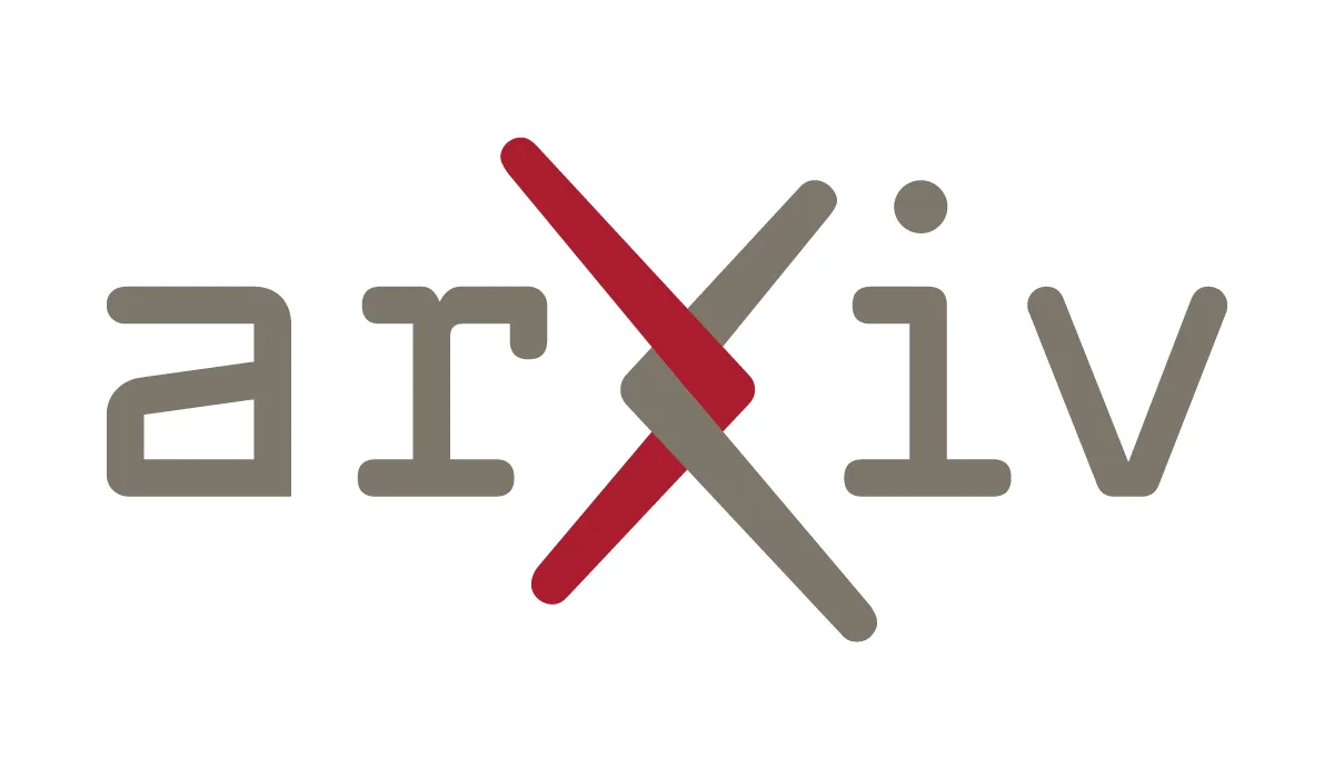 CryptanalysisBench論文が公開されているarXivのロゴ
