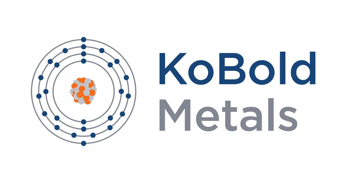 AI探査企業KoBold Metalsのロゴ