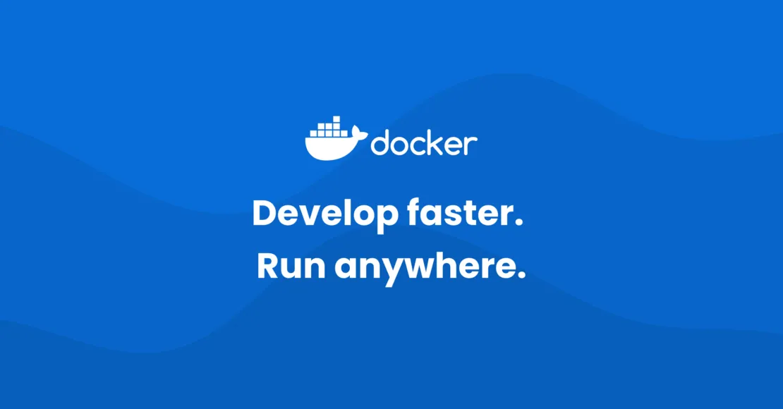 Docker公式サイトのトップページ画像