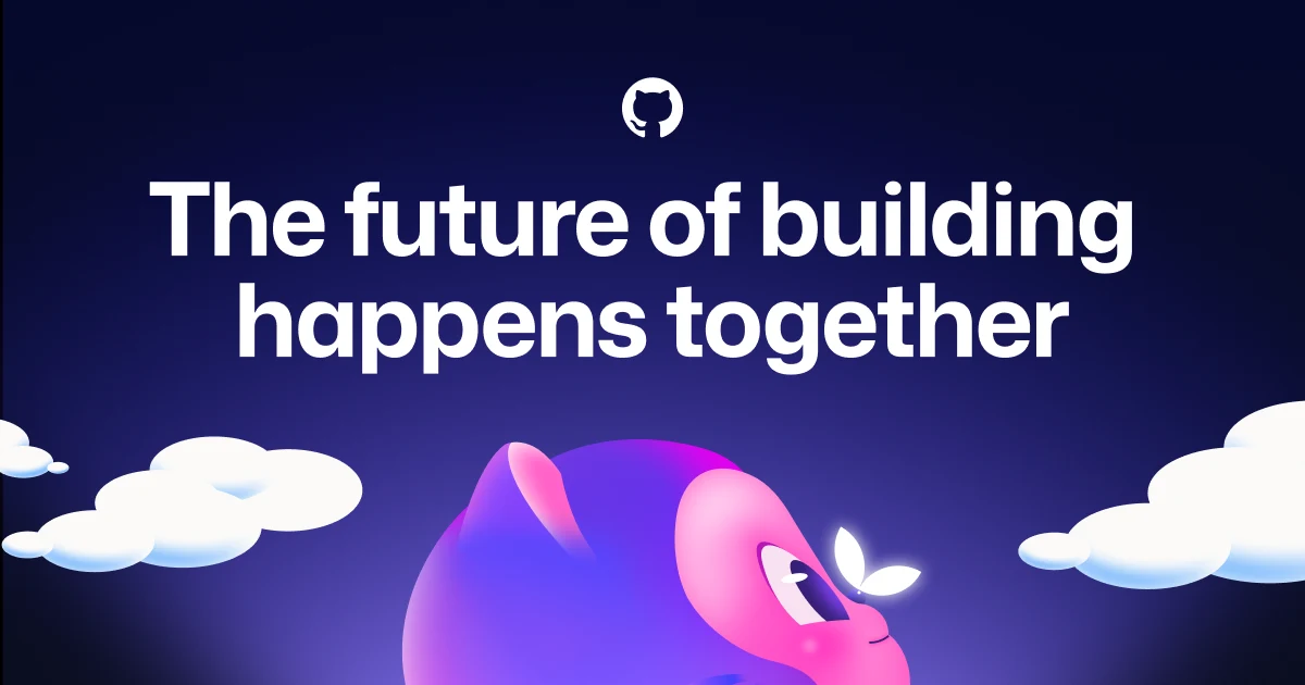 curlが脆弱性報告を一本化し報告件数224%増を公表したGitHubの公式イメージ