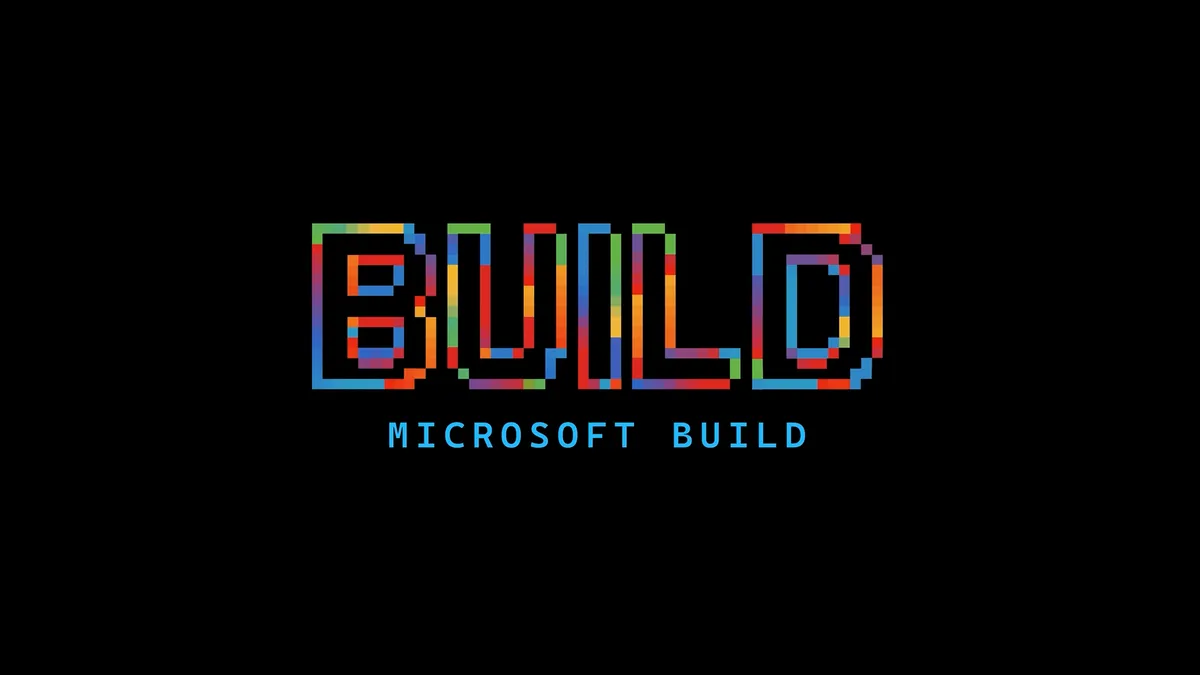 Microsoft Build 2026 公式キービジュアル