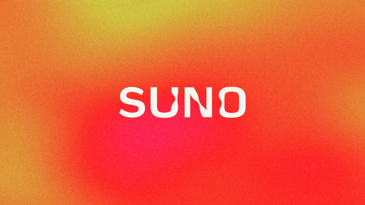 AI音楽生成サービスSunoの公式ロゴ