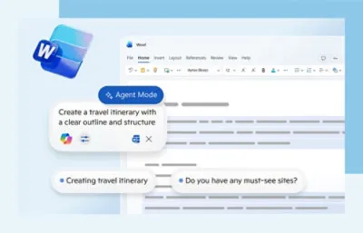 Microsoft Copilotのリサーチ・情報調査機能スクリーンショット