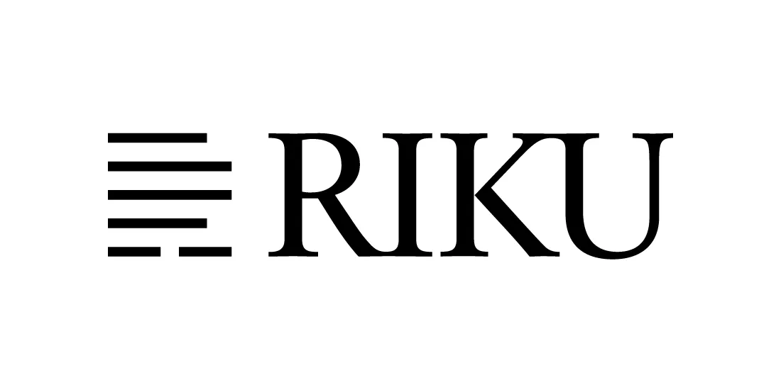 RIKUの公式ロゴ