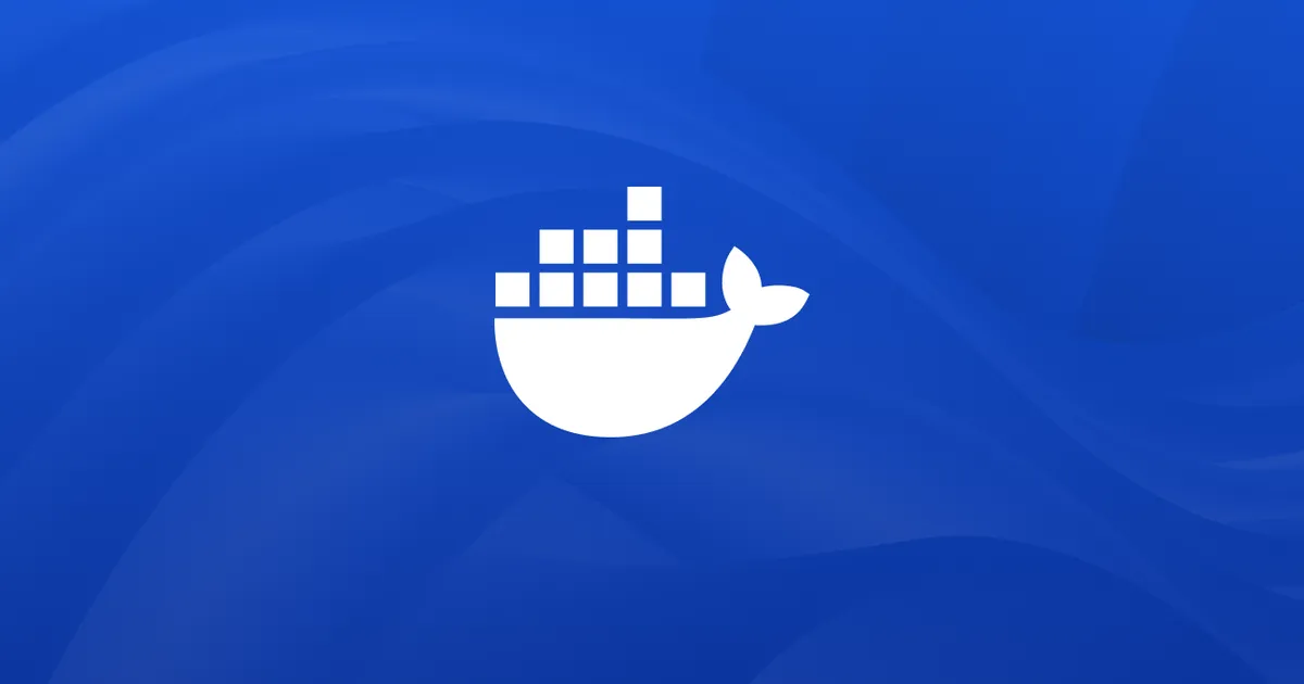 Docker公式ブログのGordon紹介記事に使われているDockerロゴ画像