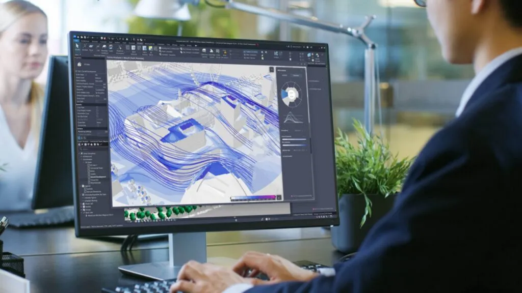 Autodesk Revit 2027の製品ビジュアル