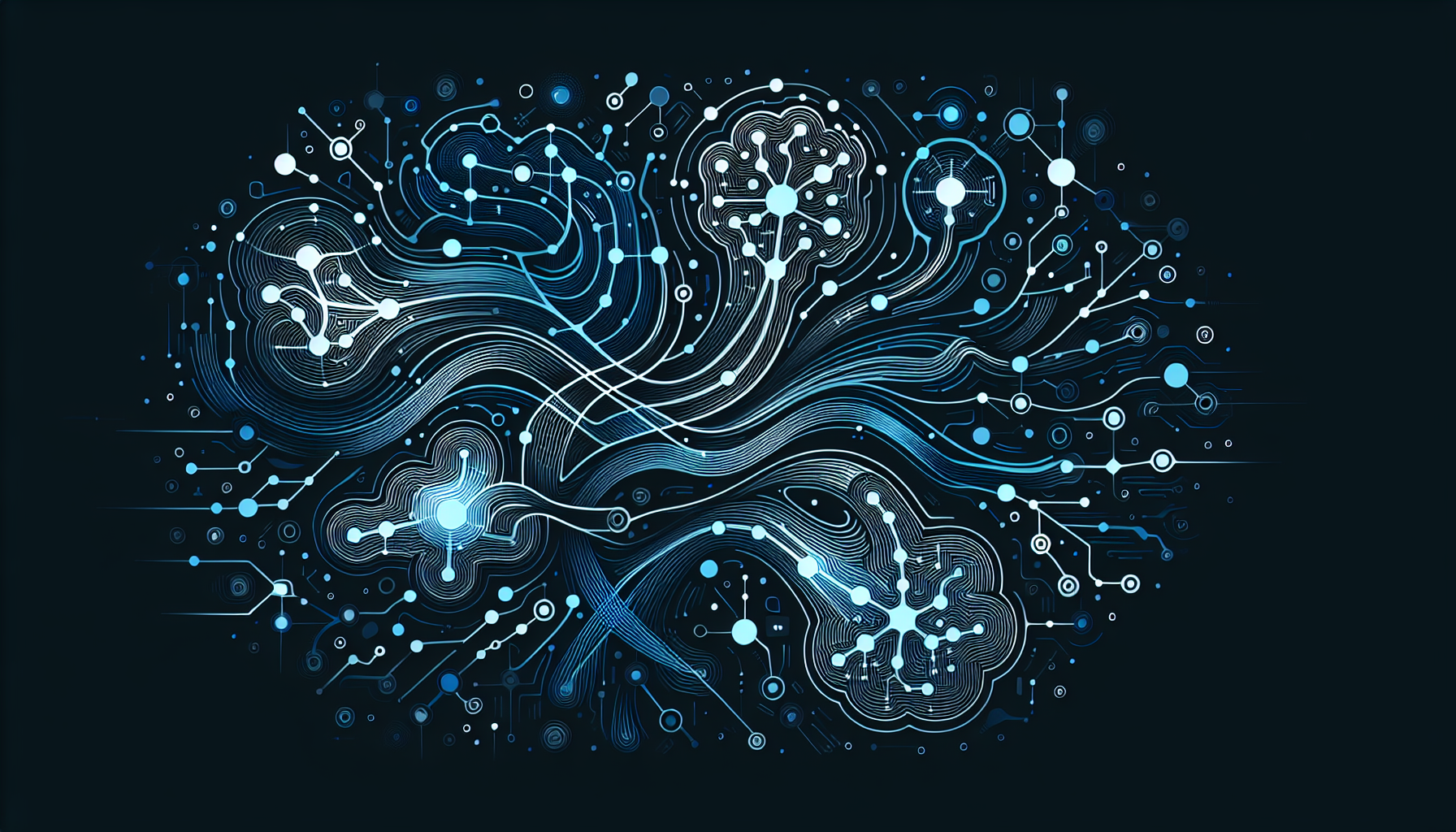 Gemma 4の4つのモデルサイズを表すイメージ図