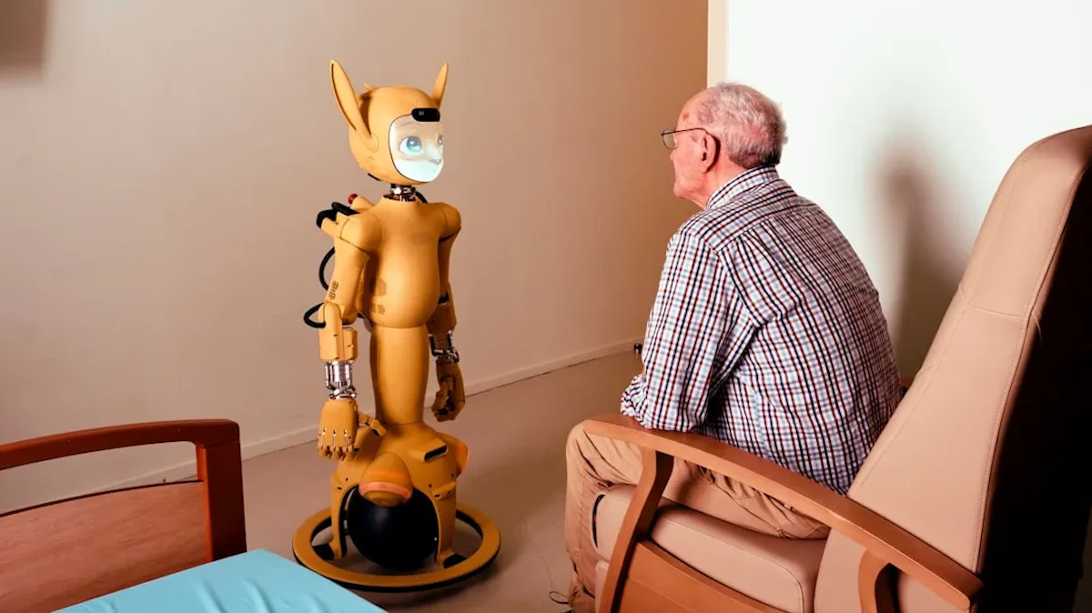介護AIの活用事例12選|見守り・記録・ケアプラン・ロボットの導入効果と補助金を解説【2026年最新】