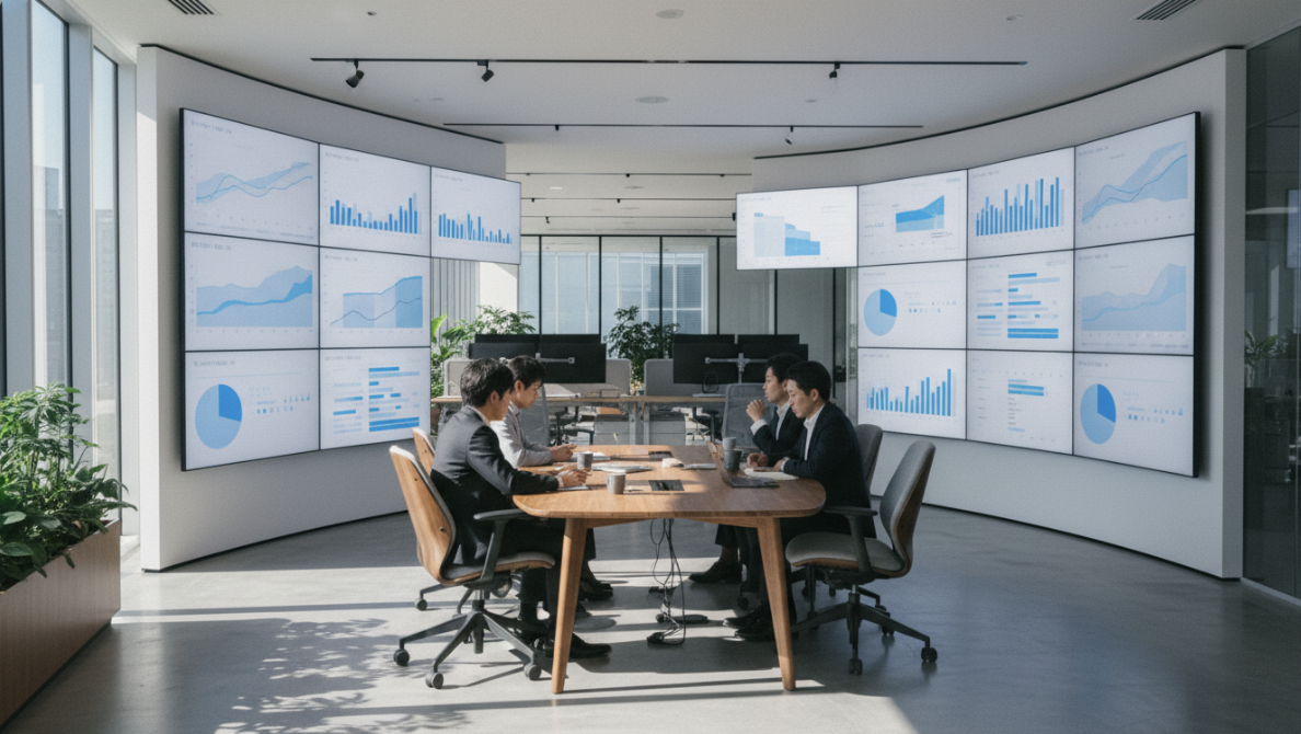 店舗数が増えるほど重要になる薬局チェーン本部の運営管理とは