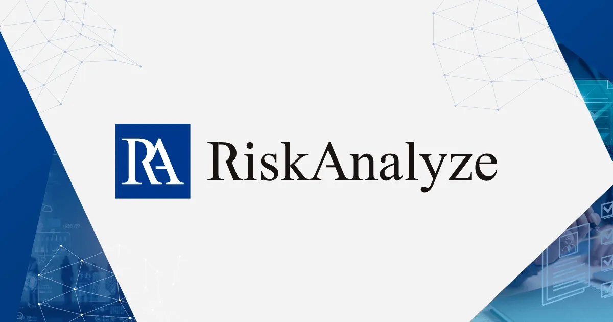 KYCコンサルティングの反社チェックツールRiskAnalyzeの公式イメージ画像