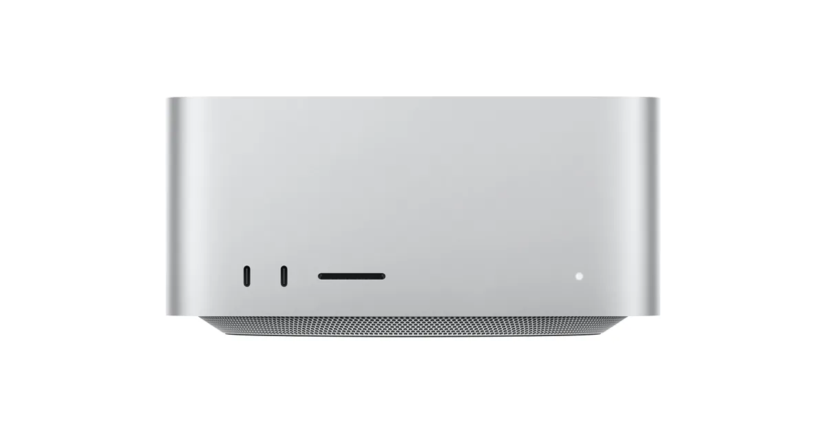 Muse Spark Openを2台構成で動かせるAppleのMac Studio
