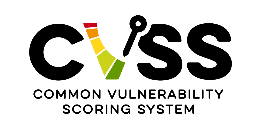 偽CVEにCVSS 9.8 Criticalが付与された共通脆弱性評価システムCVSSのロゴ