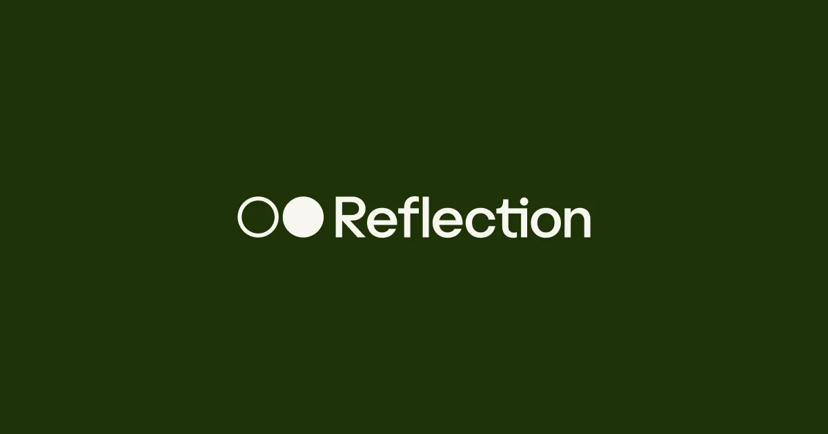 Beamの開発元Reflection AIのロゴ
