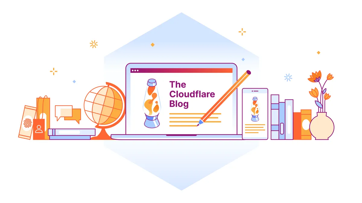 Cloudflare公式ブログのイメージ。Cloudflareの公式ステータス履歴に該当時間帯の大規模障害記録はなかった