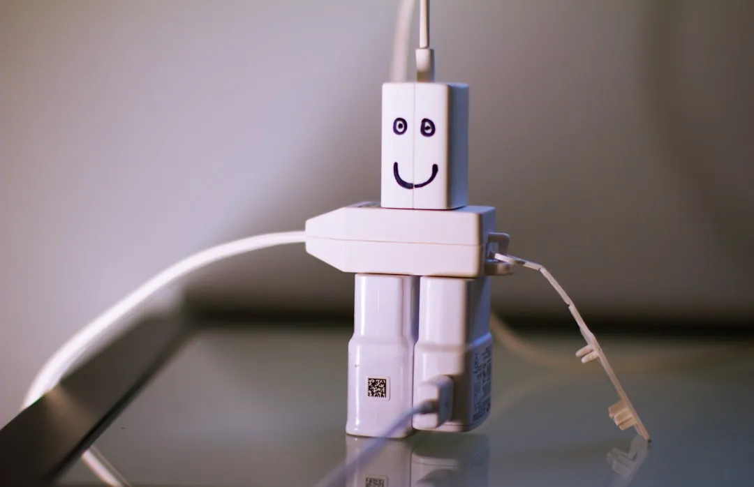 実世界で動くフィジカルAIのイメージ。ヒューマノイド型ロボット