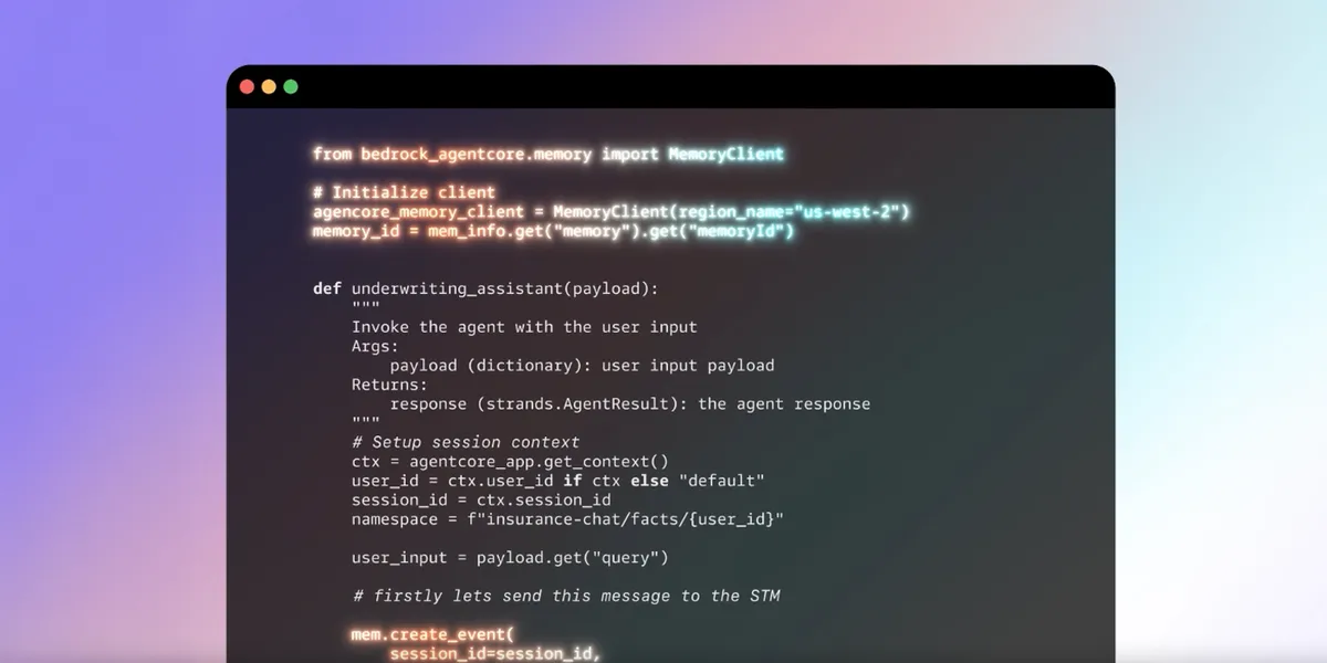 AWS CDKを使ったAgentCore Runtimeのデプロイ構成図
