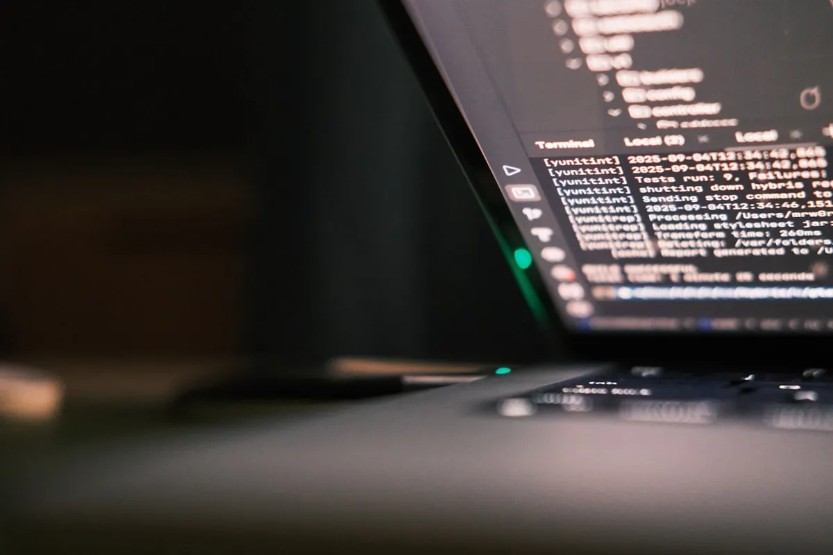 ml-internのCLIインストール画面イメージ