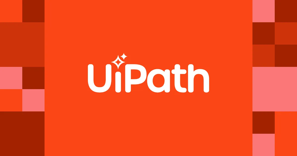 RPAツールUiPathのロゴ