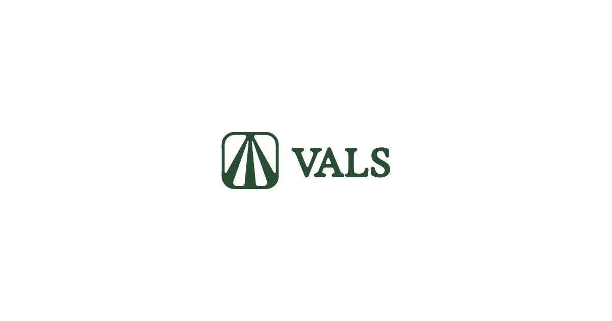 AI評価企業Vals AIのロゴ