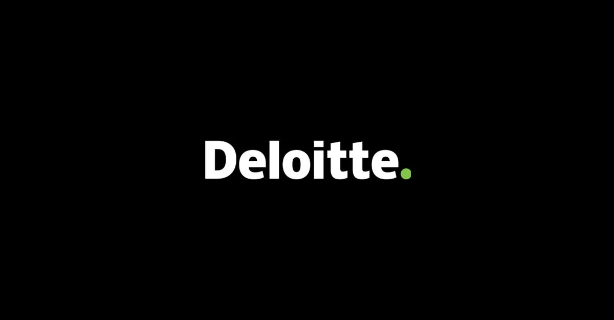 同種のAI虚偽引用事案が発覚したDeloitteのロゴ