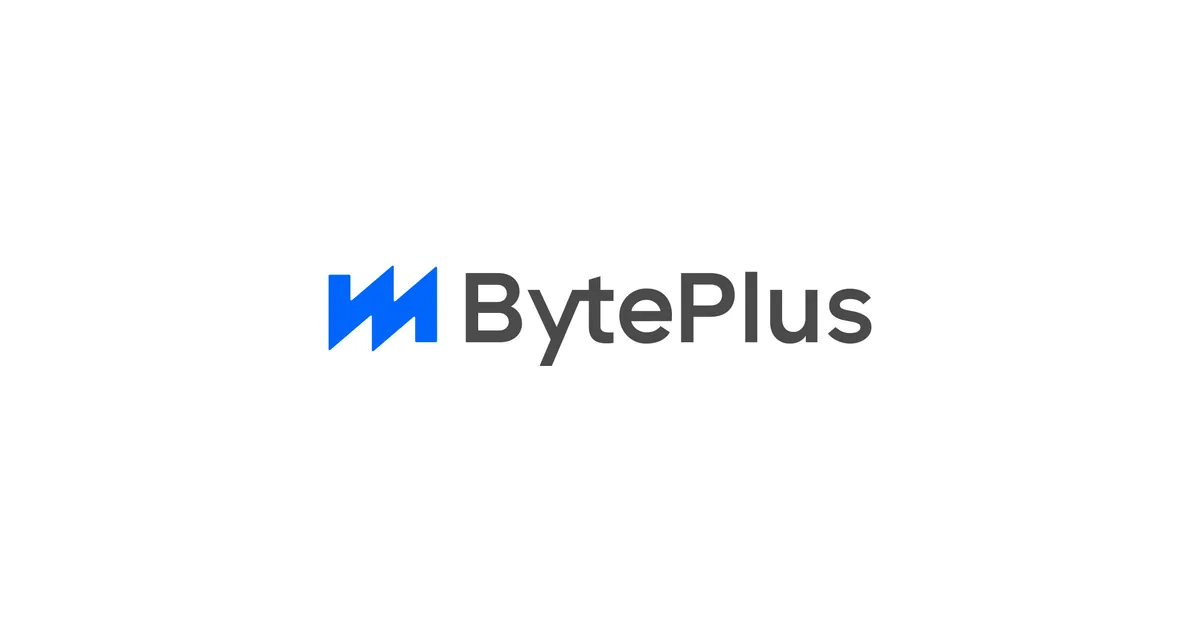 Seedance 2.5の国際版API提供元であるBytePlus ModelArkの公式ロゴ