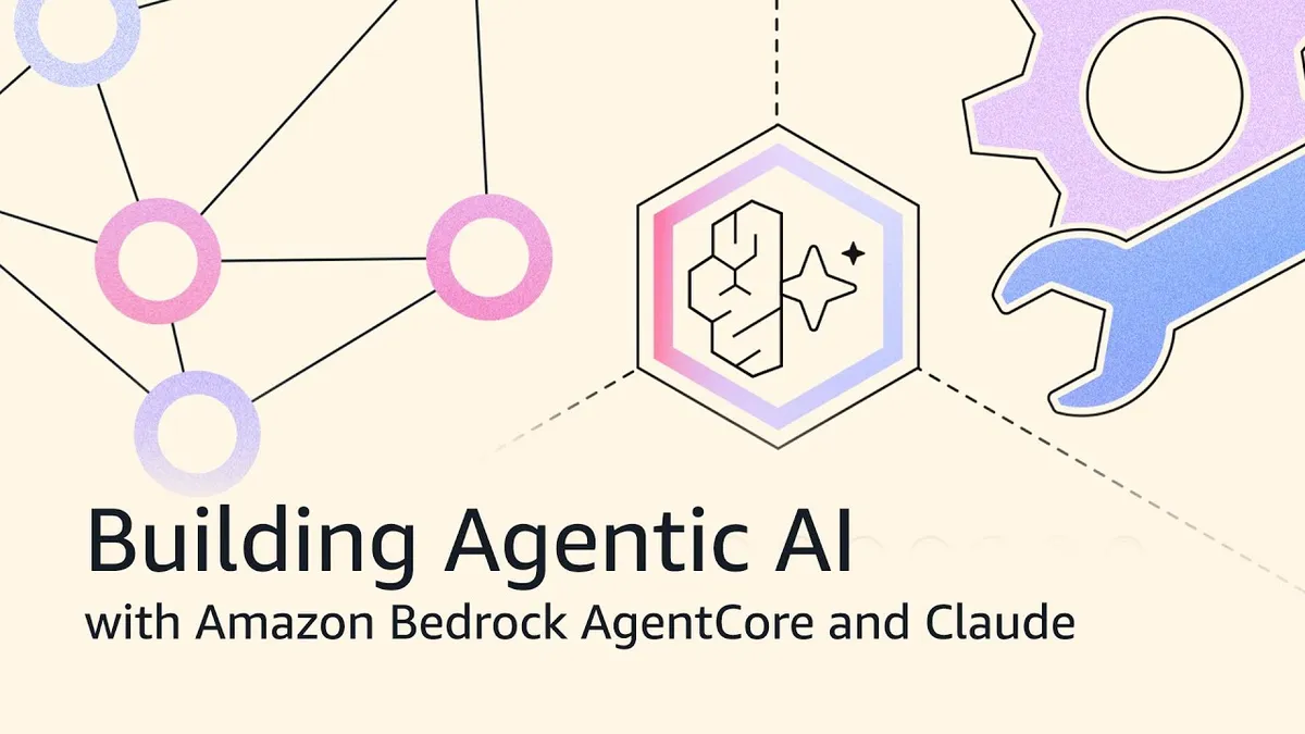 AWS Bedrock と Claude を活用したエージェント型AI構築(AWS公式)