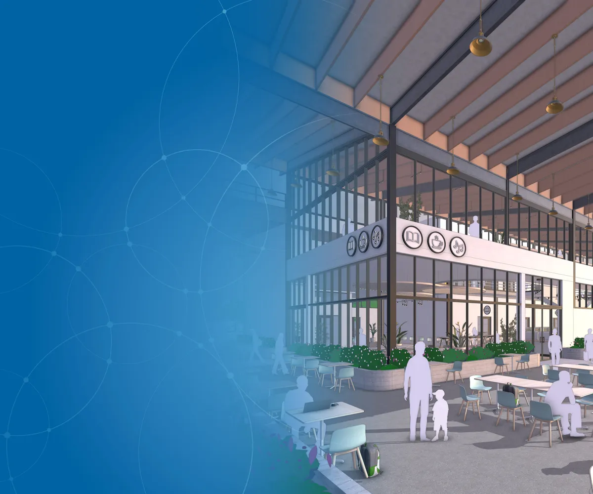 SketchUpによる3Dアーキテクチャモデル - Claude for Creative WorkのSketchUpコネクタ活用例