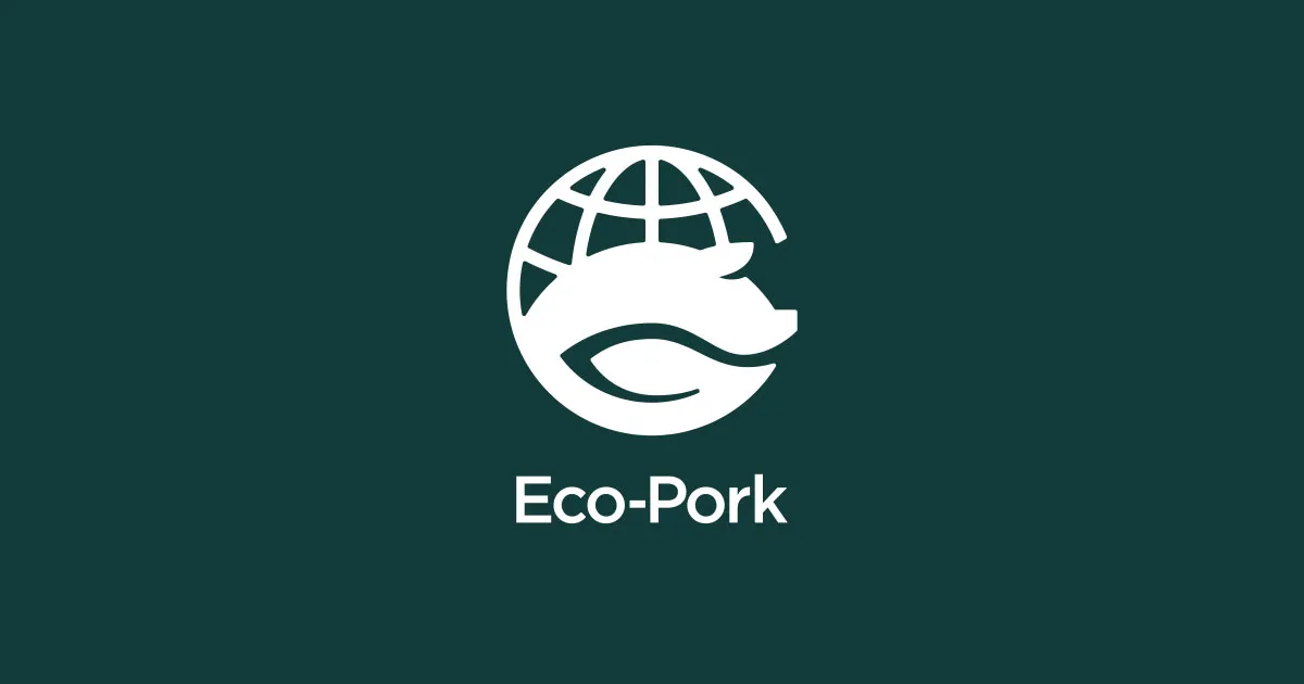 養豚経営支援システム「Porker」を提供するEco-Porkの公式ロゴ