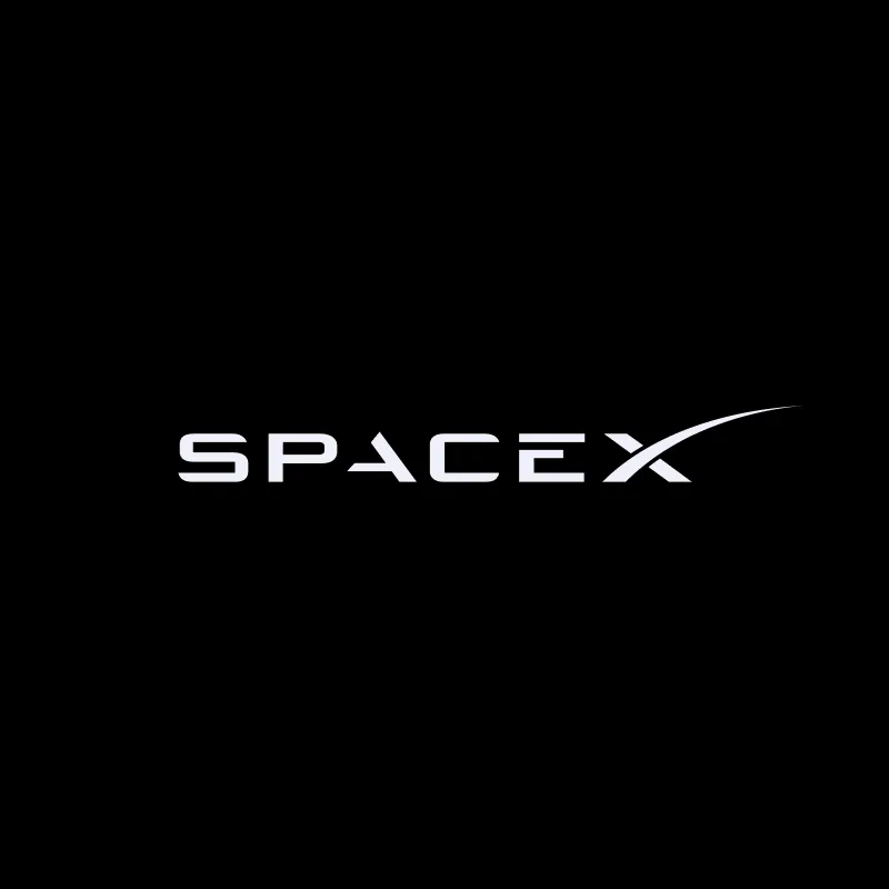 SpaceX公式サイトのオープングラフ画像（ロケット・宇宙ビジュアル）