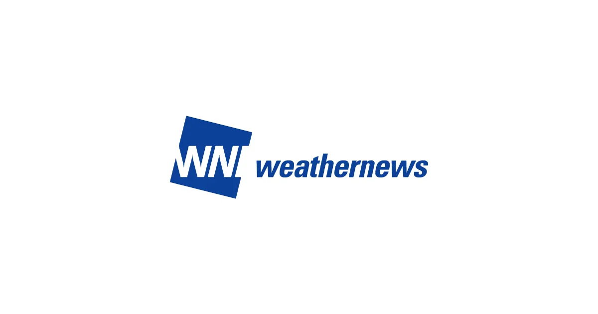 WeatherNext（FNV3）を法人向け台風予測に採用したウェザーニューズの公式サイト