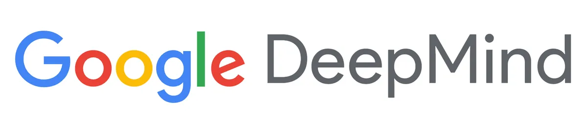 Google DeepMind ロゴ
