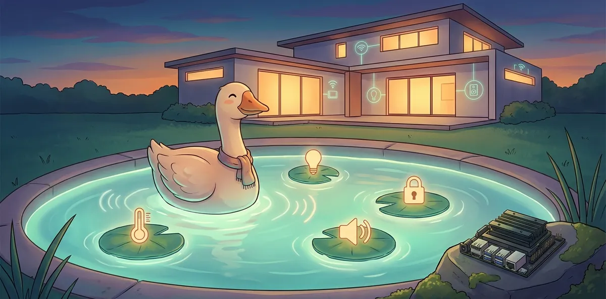 Goose Grant Programの公式バナー – 開発者向け助成金プログラム