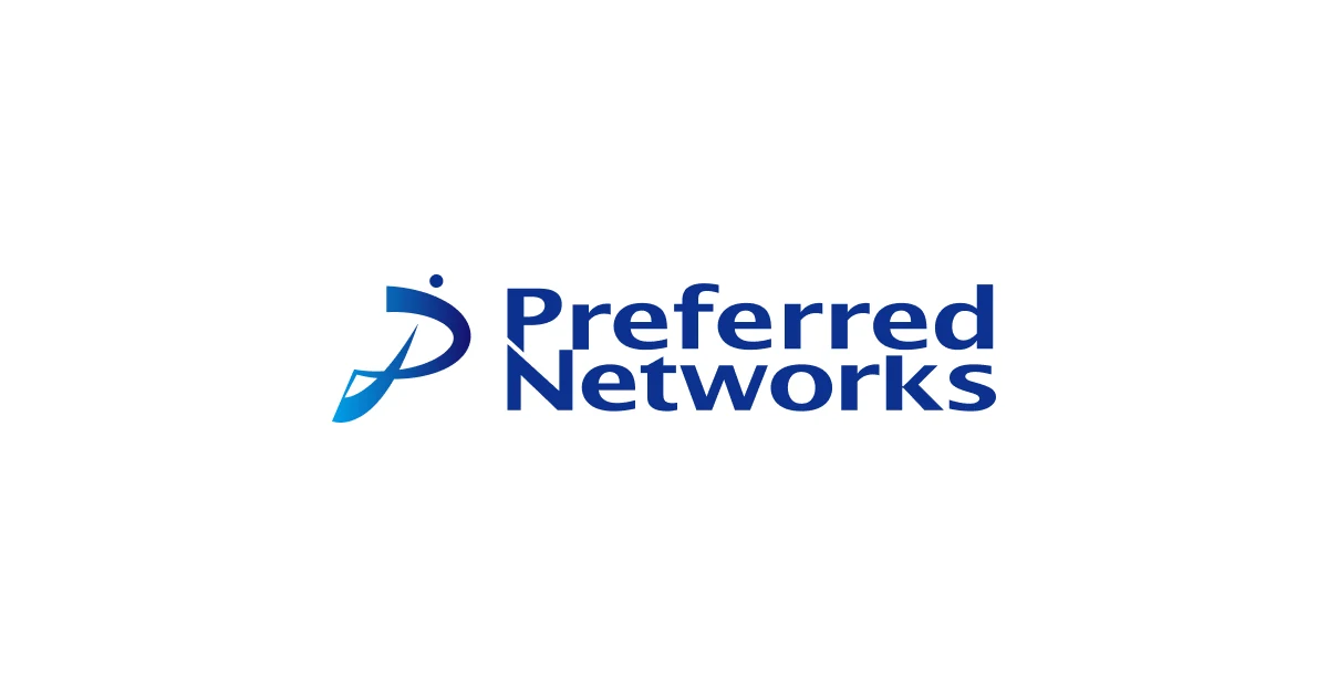 JFBenchを開発したPreferred Networksの公式ロゴ