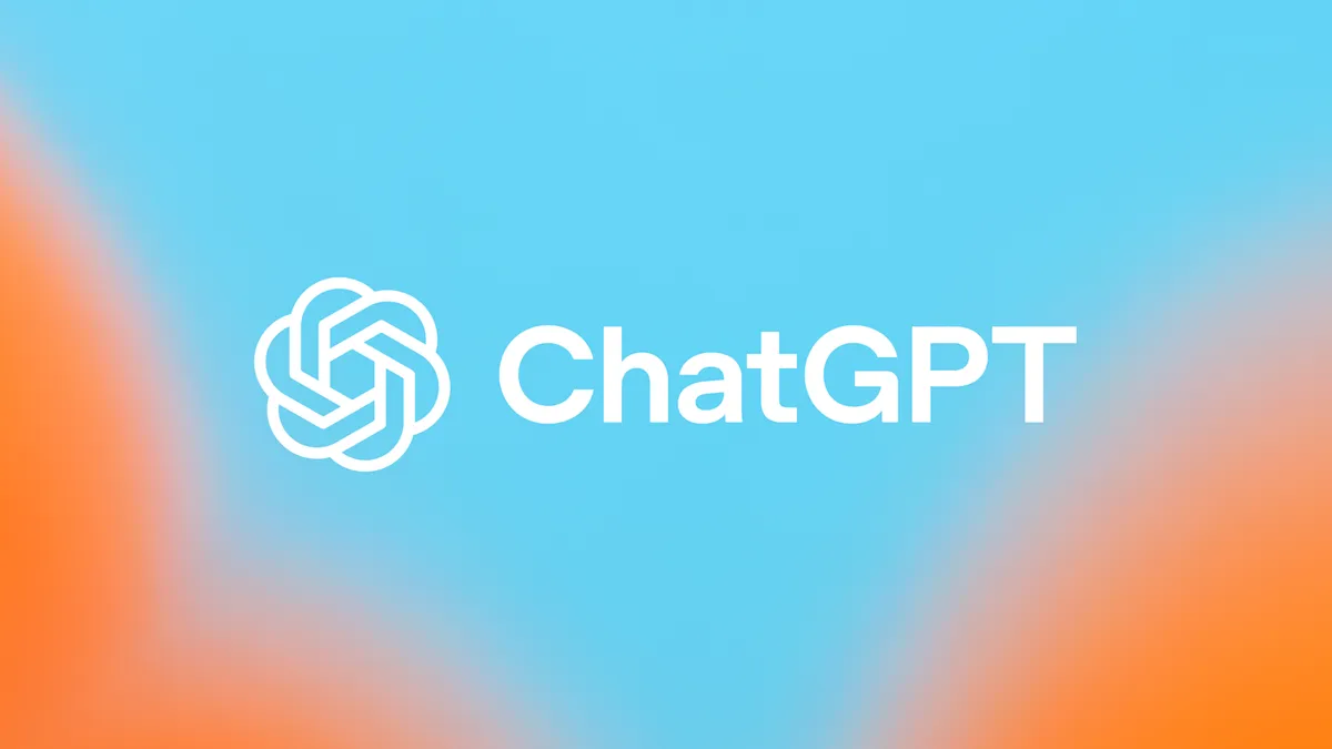 社員全員に配る選択肢として比較するChatGPTの公式ロゴ画像
