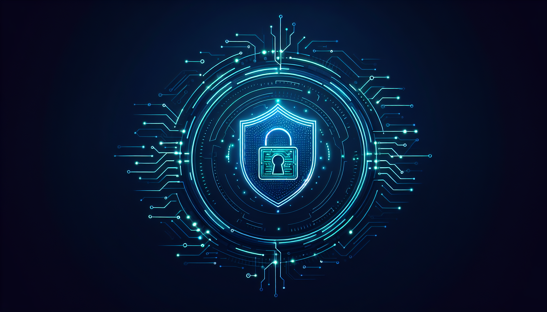 OpenCodeのセキュリティとプライバシー保護のイメージ