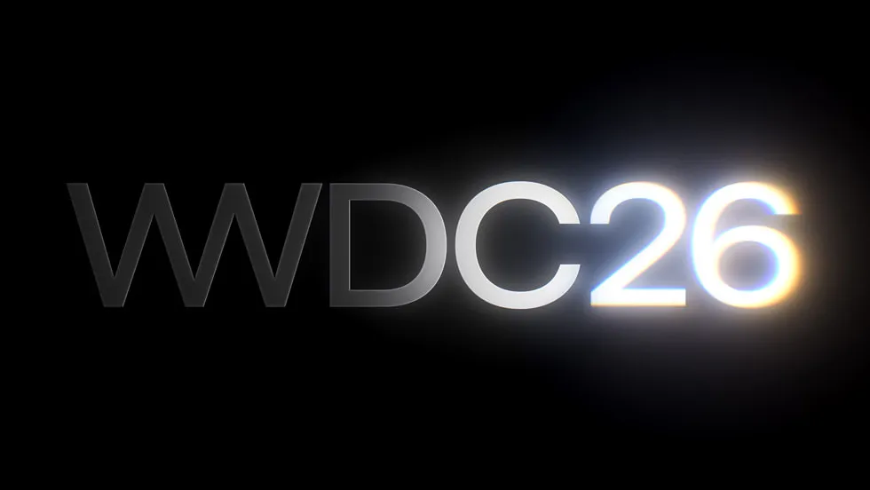WWDC 2026公式バナーアートワーク