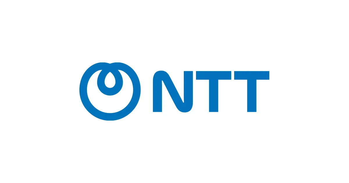 国産AI「tsuzumi 2」を提供するNTTのロゴ