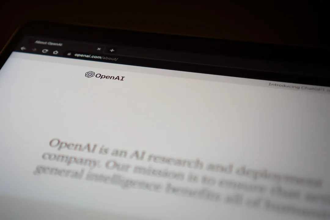 AIモデルのベンチマーク性能比較のイメージ
