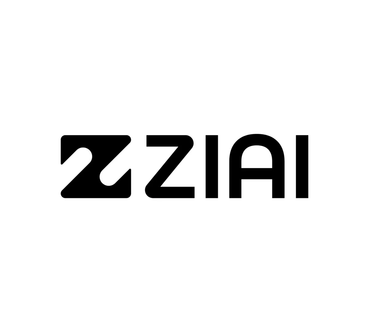 八王子市「はちココ」を開発したZIAIの公式ロゴ